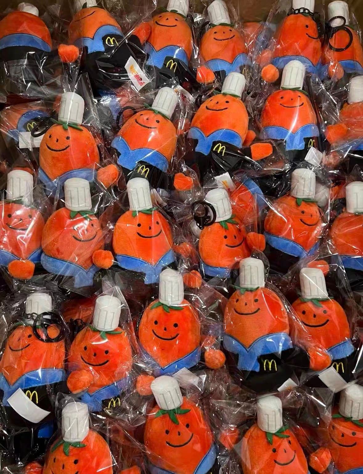 Bulk toy order sorting and quality check