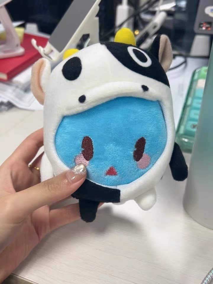 Custom أساور مفاتيح قطيفة - customer case 4