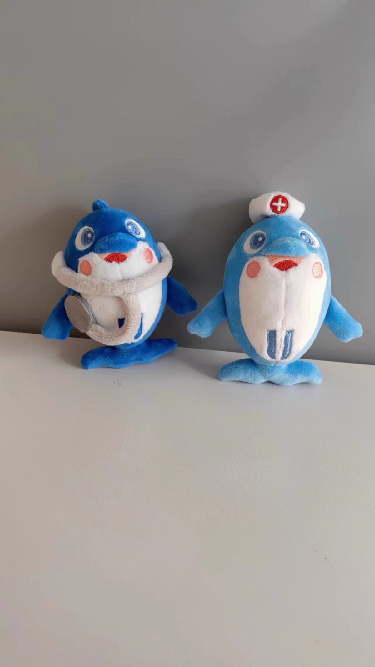 Custom plush pillows - customer case 9