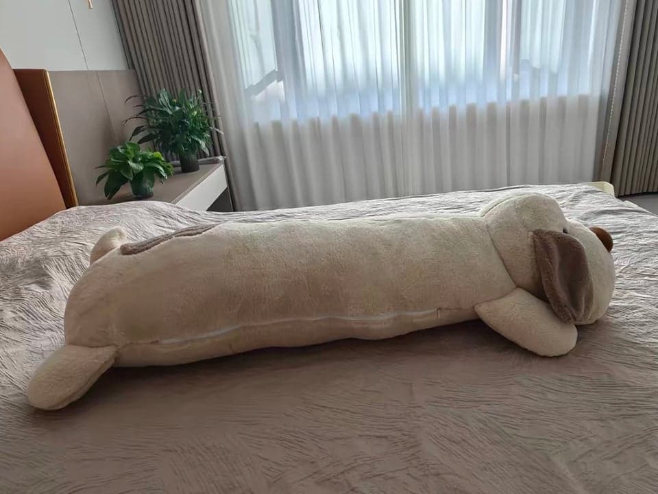 Almohadas de Peluche — Diseños personalizados de almohada de peluche decorativa y almohadas de juguete blando funcionales