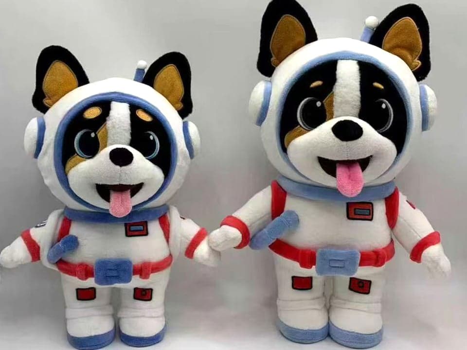 Animales de Peluche — Osos de peluche personalizados, conejos, perros y más animales de peluche realistas