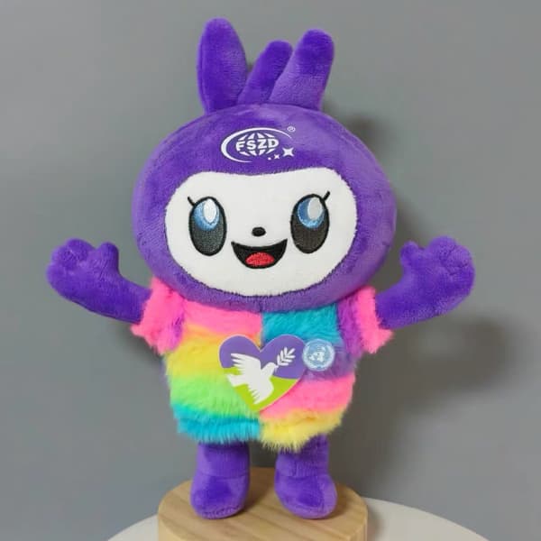Peluche Animal - Terminado