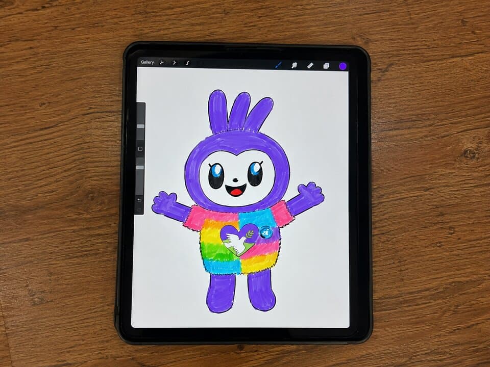 Peluche Animal - Maqueta