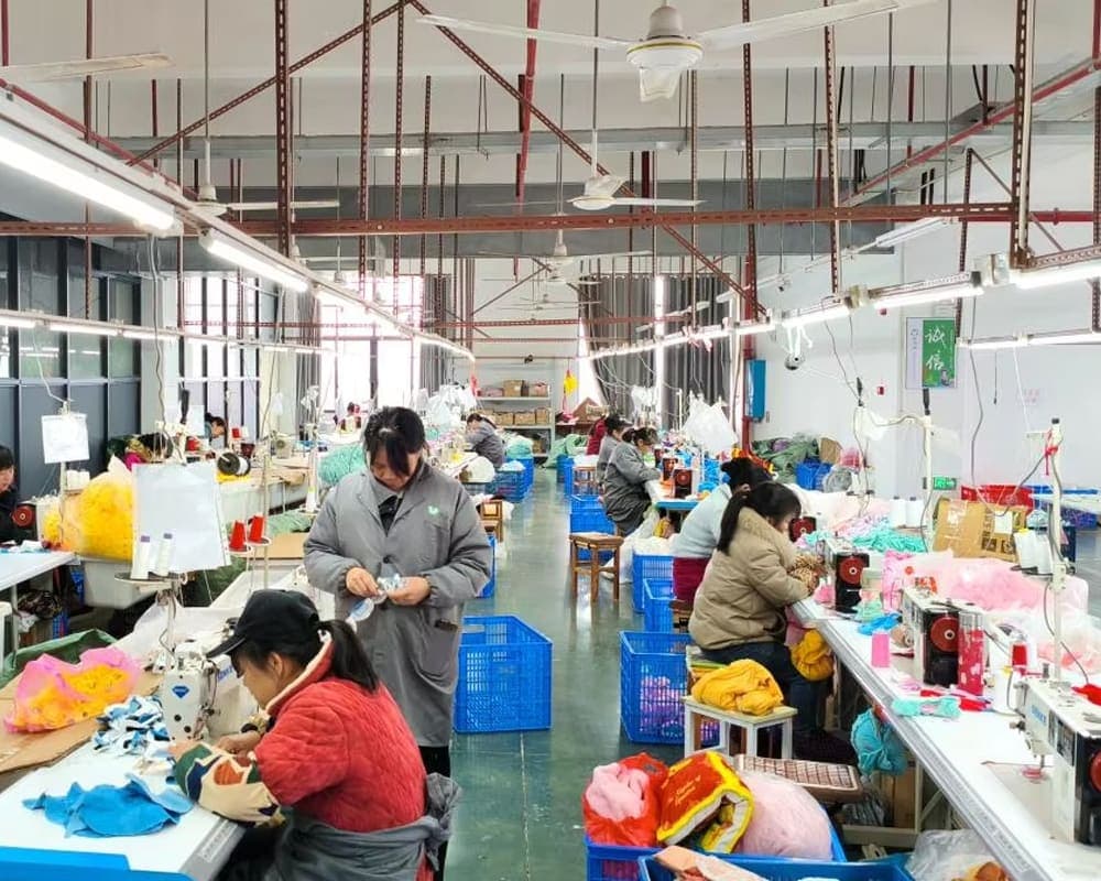 Taller — StarDream Toys plush toy factory